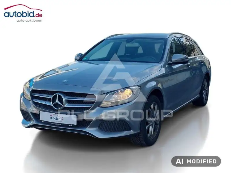 2015 Mercedes Benz C 180
