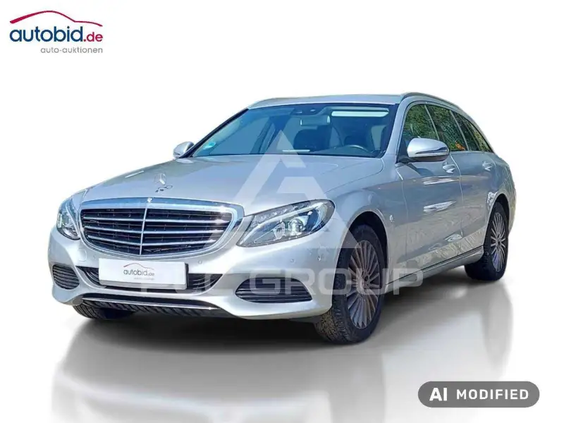 2015 Mercedes Benz C 180