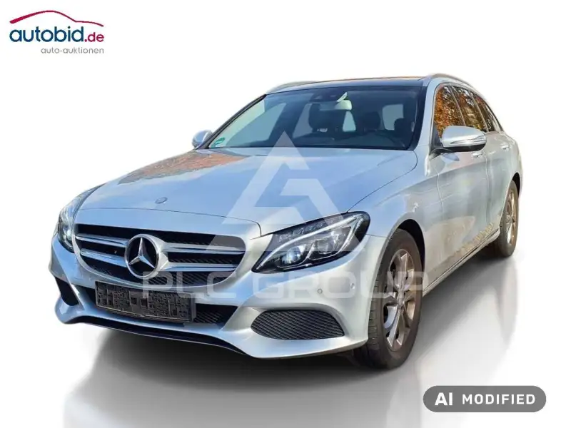 2015 Mercedes Benz C 180