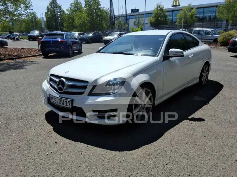 2015 Mercedes Benz C 180