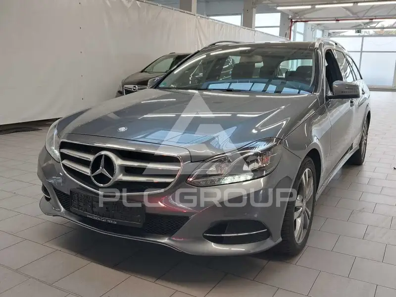 2015 Mercedes Benz E 220