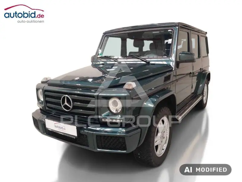 2015 Mercedes Benz G 350