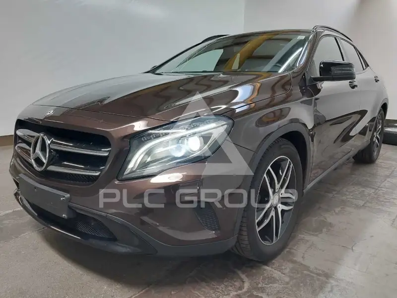 2015 Mercedes Benz GLA 200