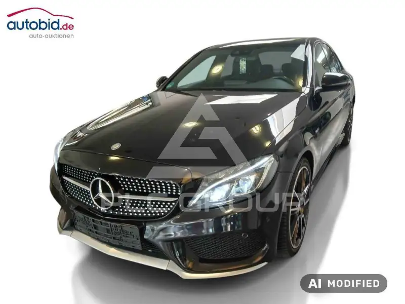 2015 Mercedes Benz 450