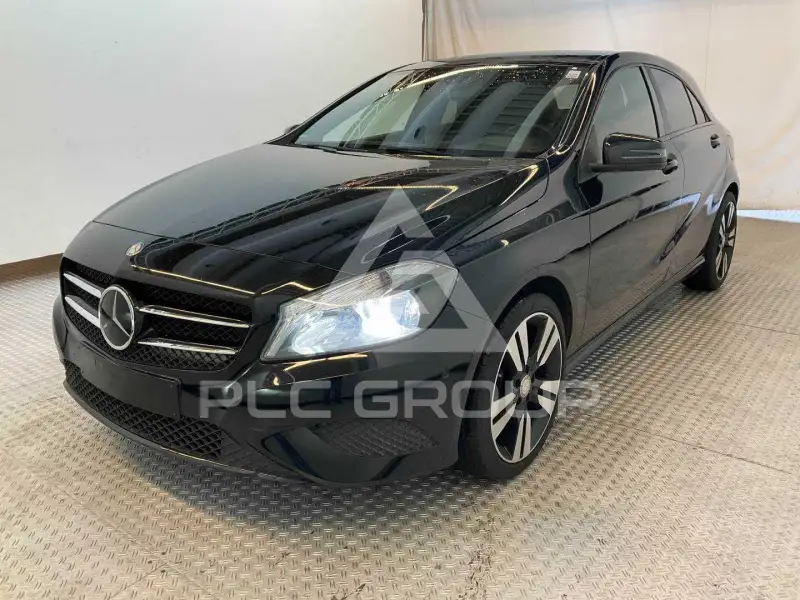 2015 Mercedes Benz A 180