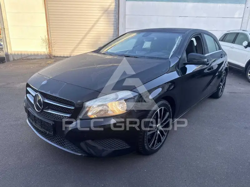 2015 Mercedes Benz A 180