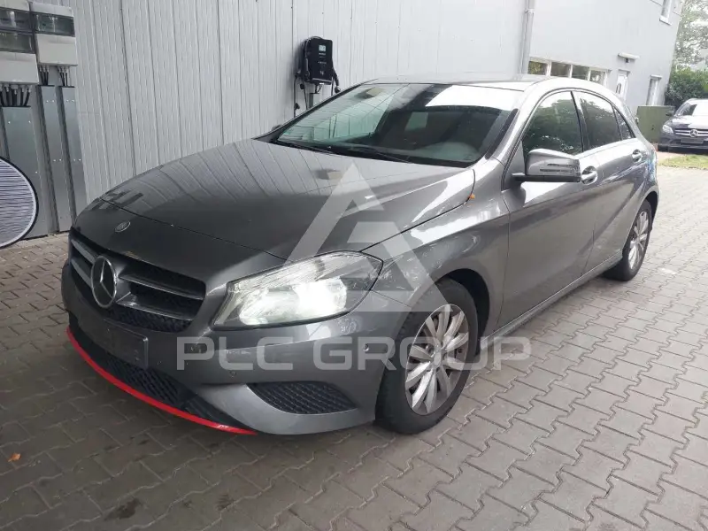 2015 Mercedes Benz A 180