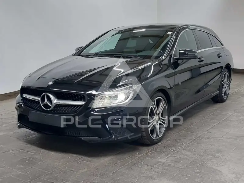 2015 Mercedes Benz CLA 180