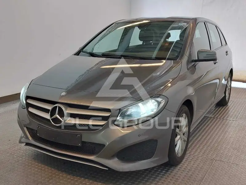 2015 Mercedes Benz B 180