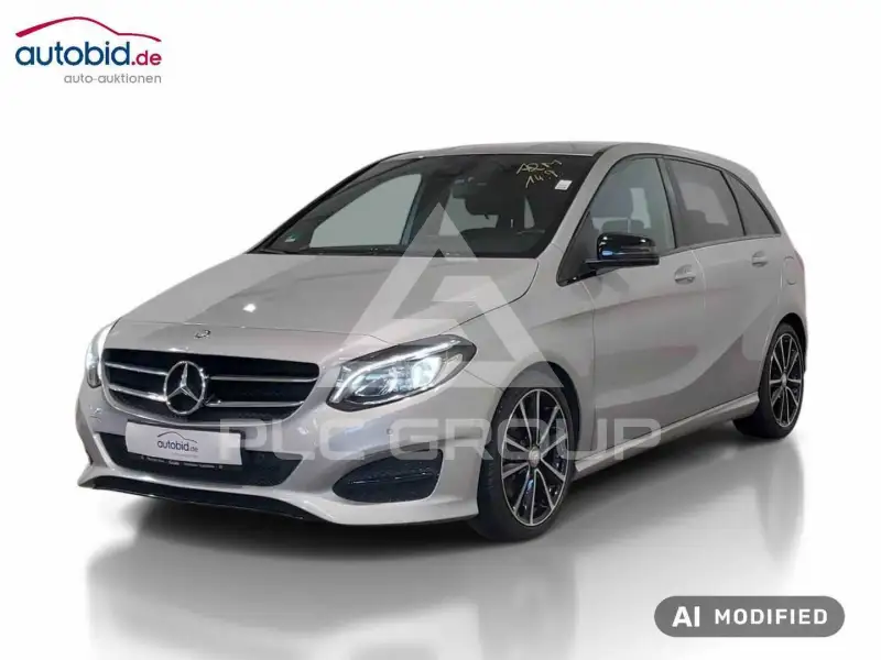 2015 Mercedes Benz B 250