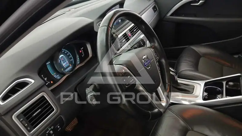 2015 Volvo V70