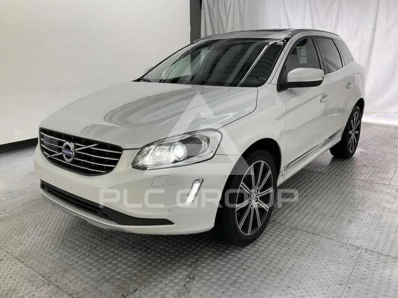2015 Volvo XC60