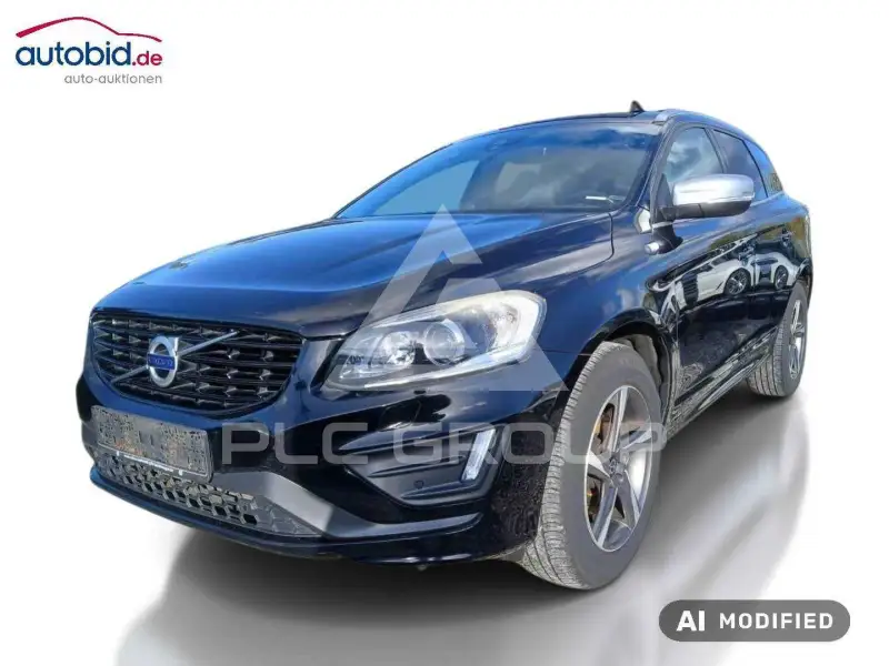 2015 Volvo XC60