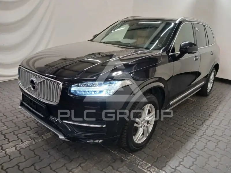 2015 Volvo XC90