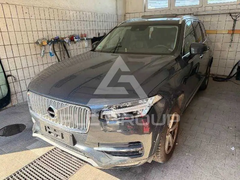 2015 Volvo XC90