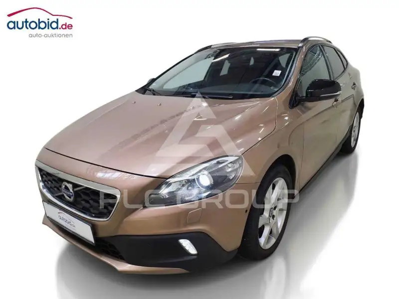 2015 Volvo V40