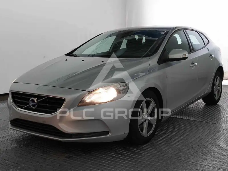 2015 Volvo V40