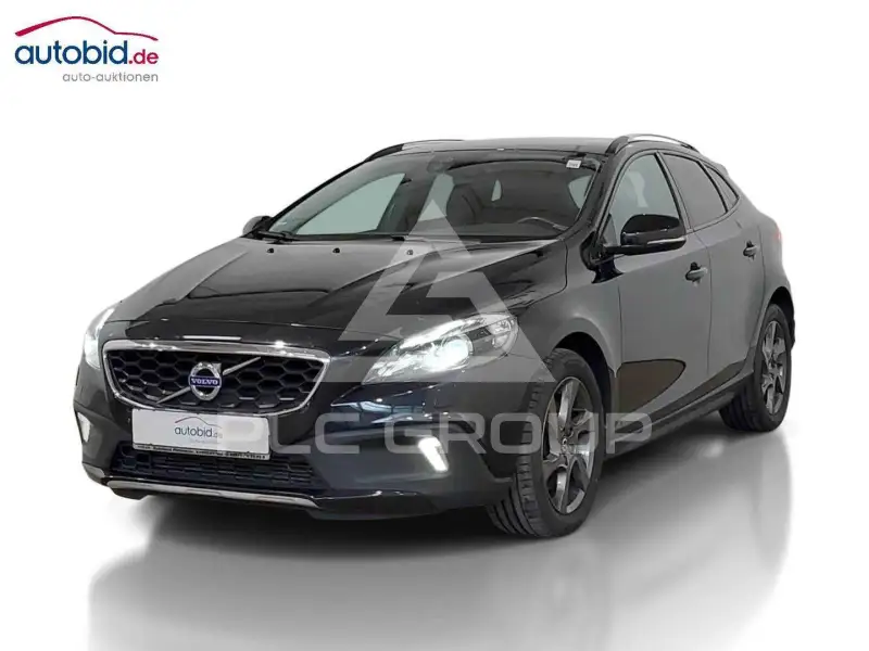 2015 Volvo V40