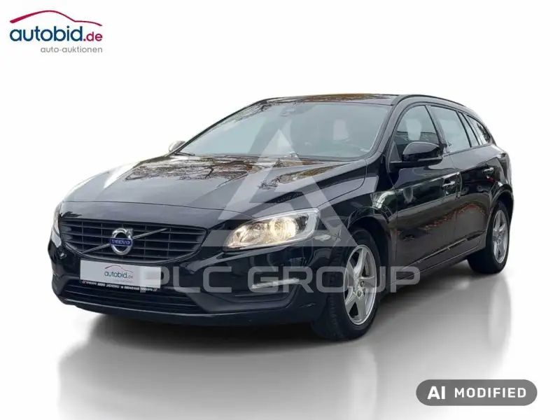 2015 Volvo V60