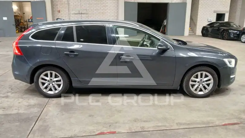 2015 Volvo V60