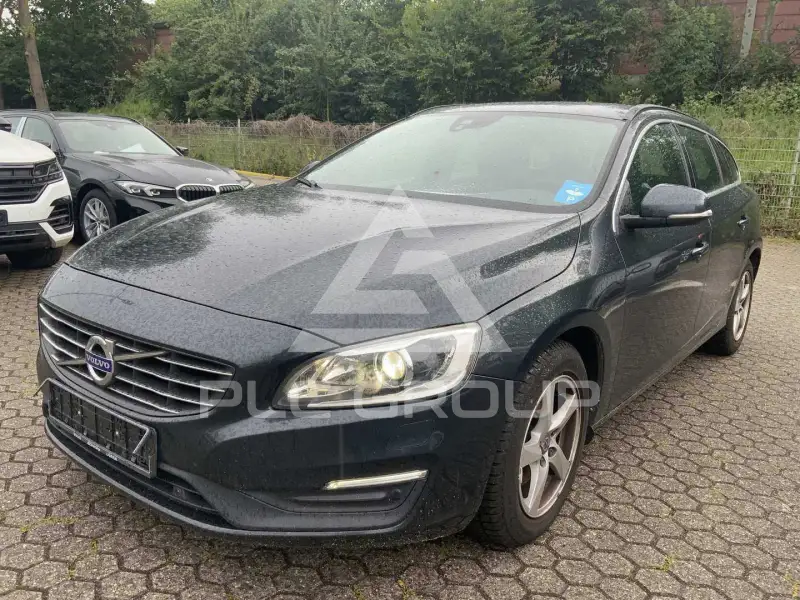2015 Volvo V60