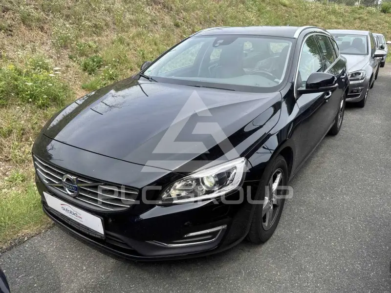 2015 Volvo V60