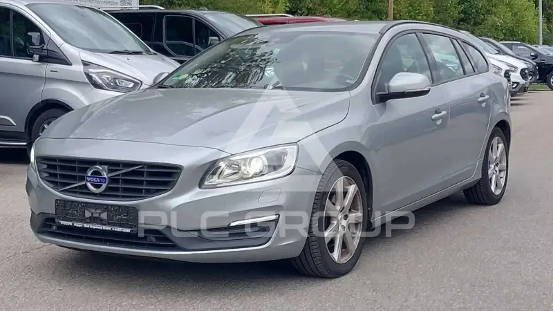 2015 Volvo V60