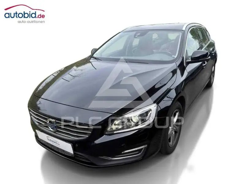 2015 Volvo V60