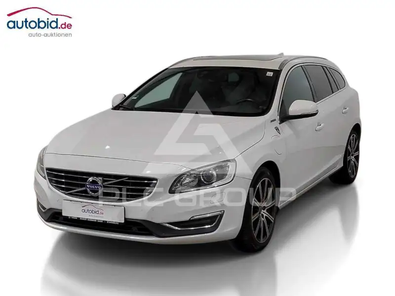 2015 Volvo V60