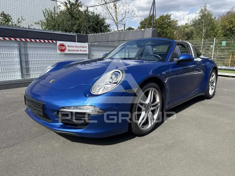 2015 Porsche 911
