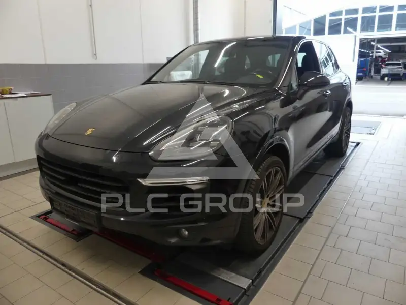2015 Porsche Cayenne