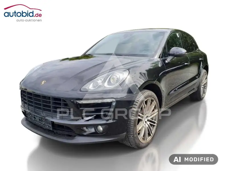 2015 Porsche MACAN