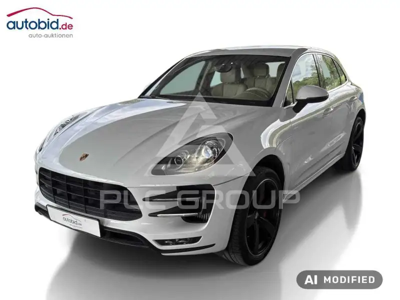2015 Porsche MACAN
