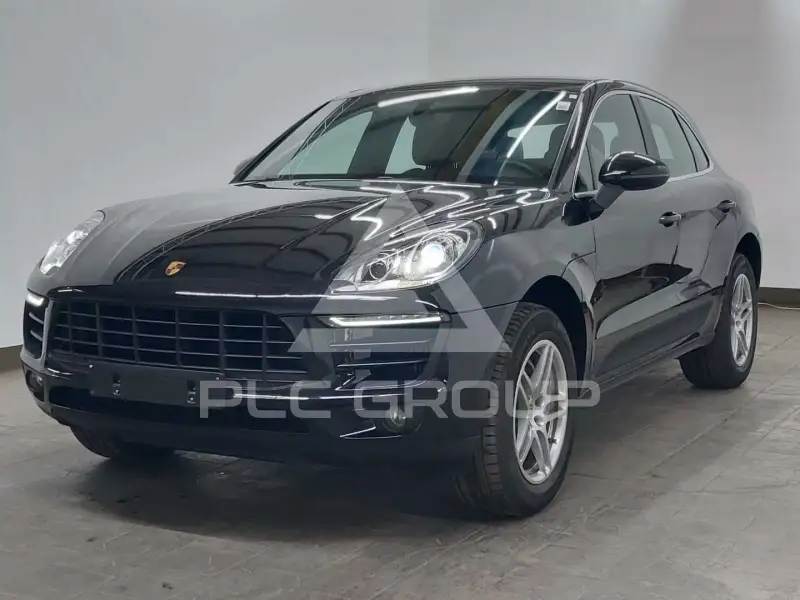 2015 Porsche MACAN