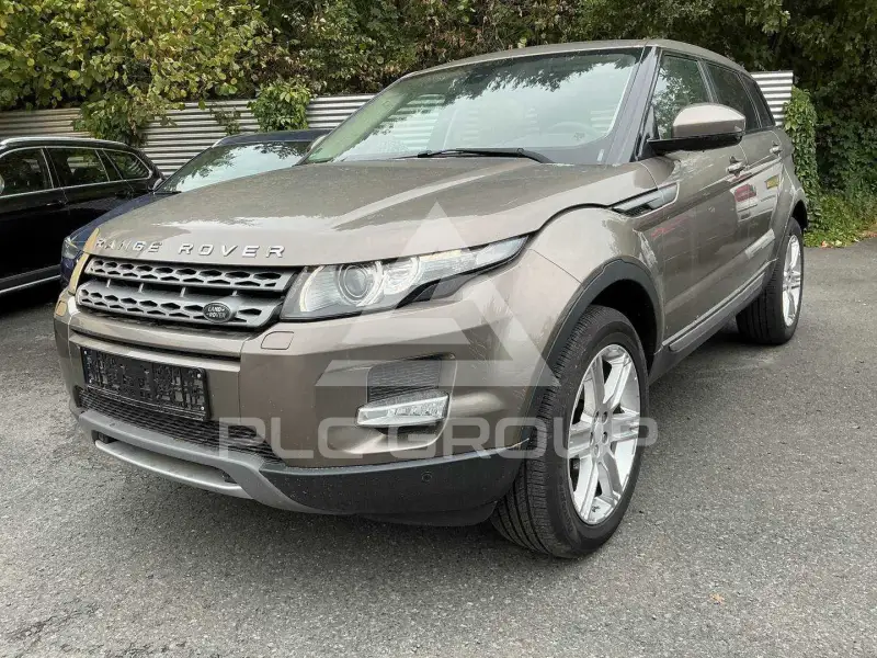 2015 Land Rover Evoque