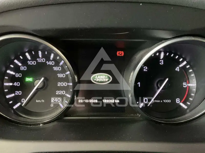 2015 Land Rover Discovery