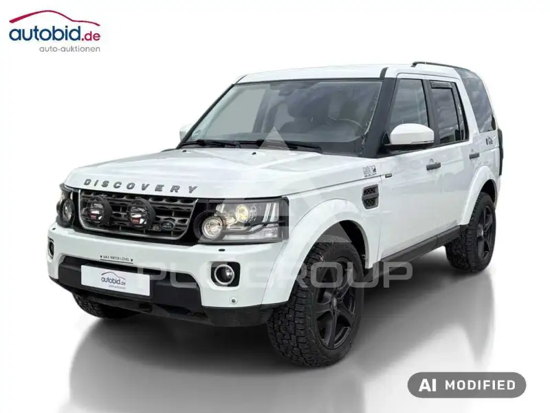 2015 Land Rover Discovery