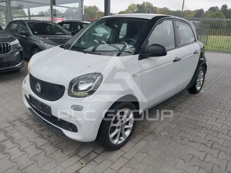 2015 Smart FORFOUR