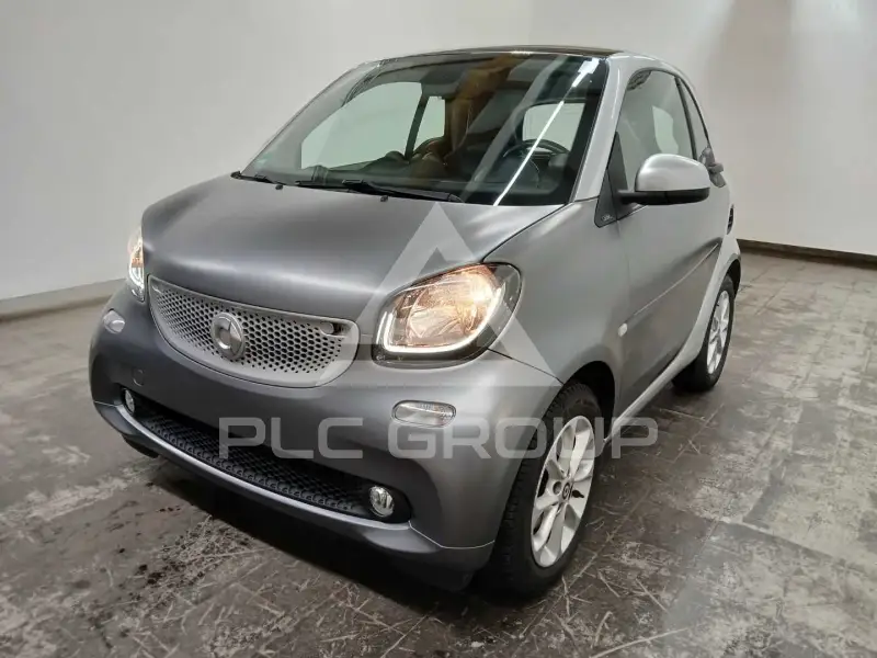 2015 Smart FORTWO