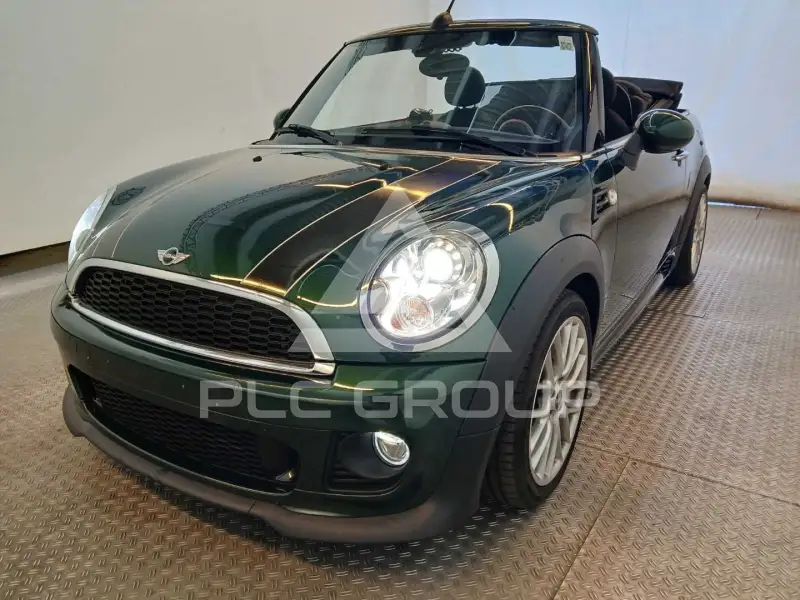 2015 Mini COOPER
