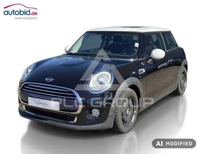 2015 Mini COOPER