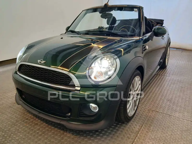 2015 Mini COOPER