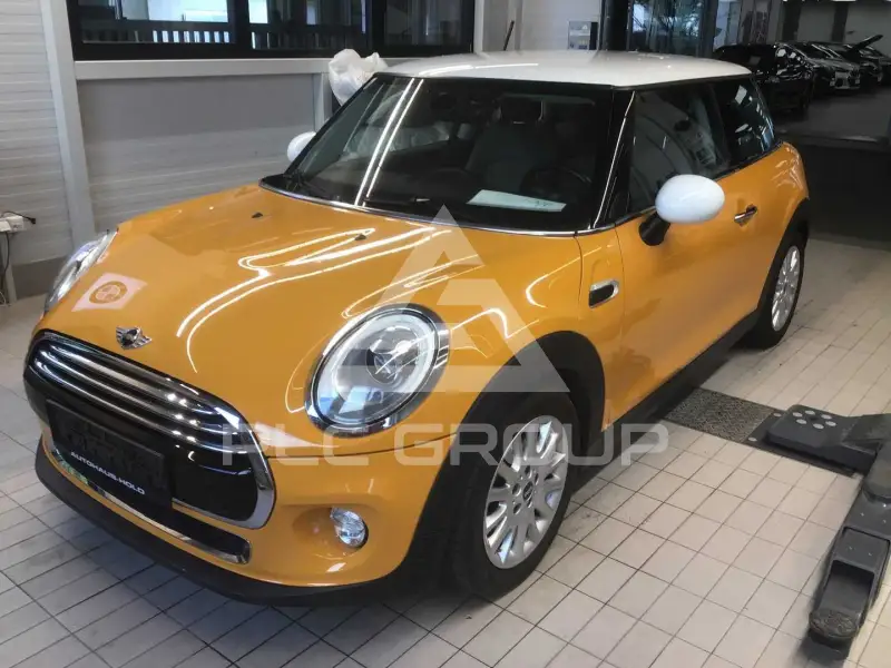 2015 Mini COOPER