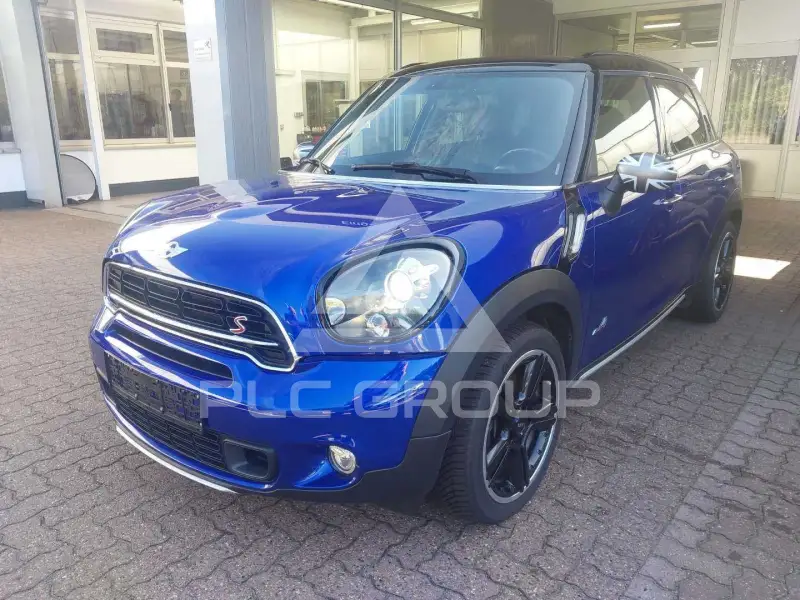 2015 Mini Countryman