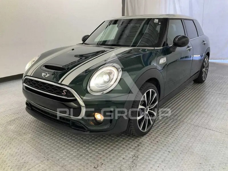 2015 Mini Clubman