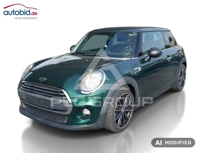 2015 Mini COOPER