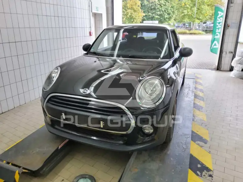 2015 Mini COOPER