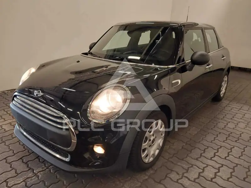 2015 Mini COOPER