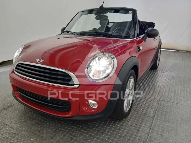 2015 Mini COOPER