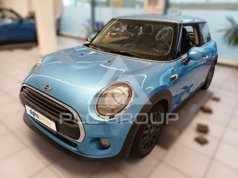 2015 Mini COOPER